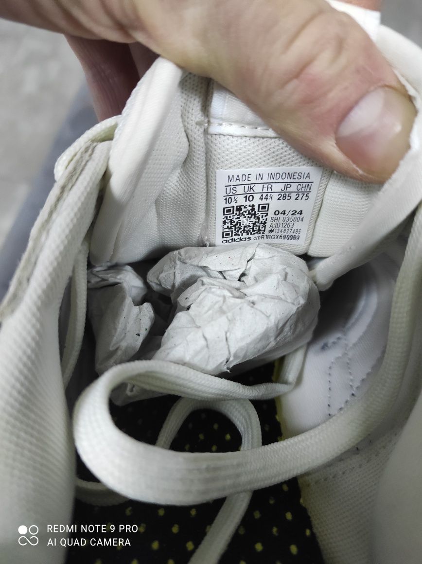 ОРИГІНАЛ 100% Кросівки Adidas Run 80S Beige ID1263 44.5