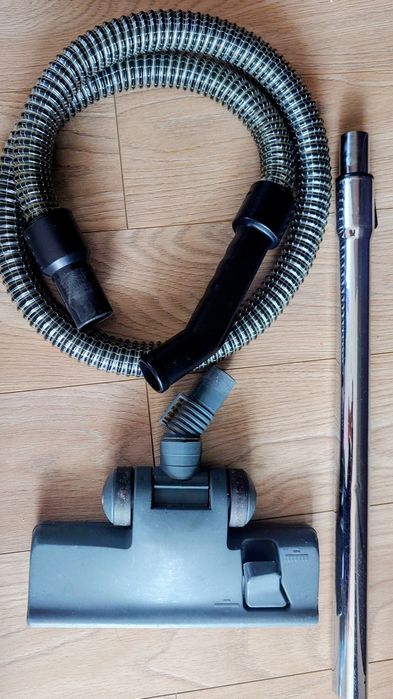 Odkurzacz Zelmer Odyssey Typ 450.0.P05S, moc 1700W