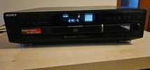 Odtwarzacz CD Sony Model CDP-CE235