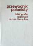 Przewodnik polonisty - J. Czachowska