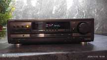 Technics SA-EX500 bdb.amplituner z RDS po fachowym przeglądzie zadbany