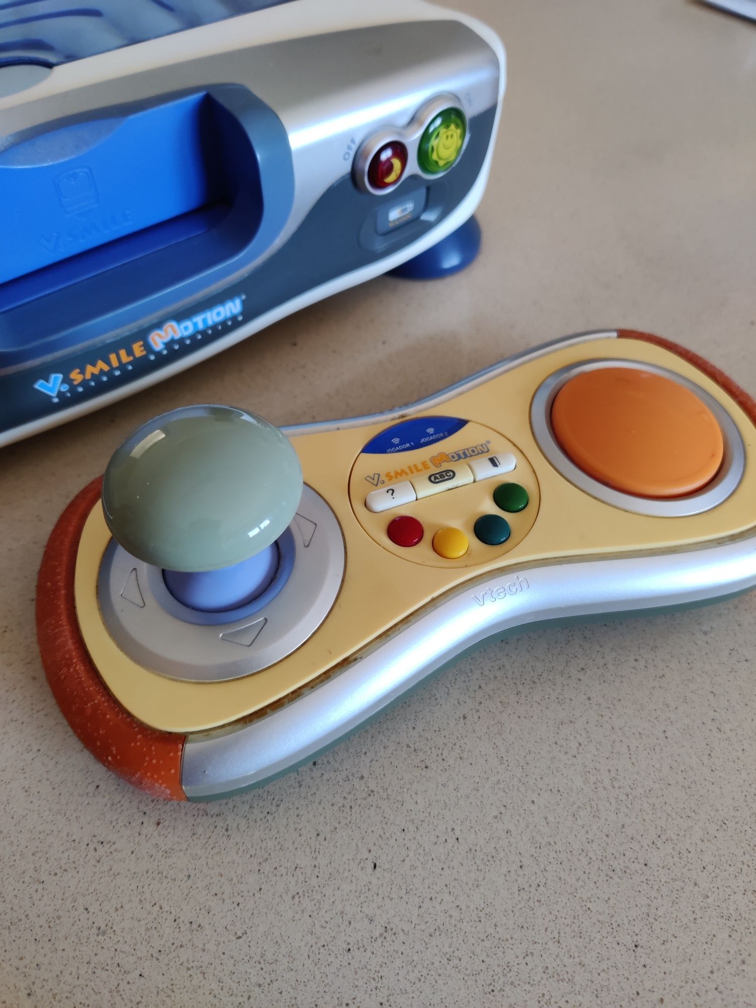 Consola V-Smile da VTECH