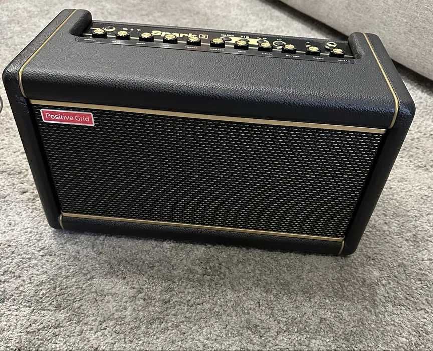 Positive Grid Spark 2 – Como Novo e c/ Garantia Thomann