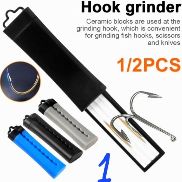 Точилки алмазні з керамічними вставками для полір-ня леза 400/600 Grit