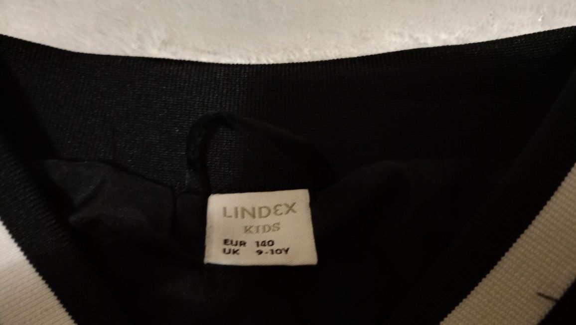 Kurtka bomberka dla dziewczynki Lindex r. 140 9-10 lat