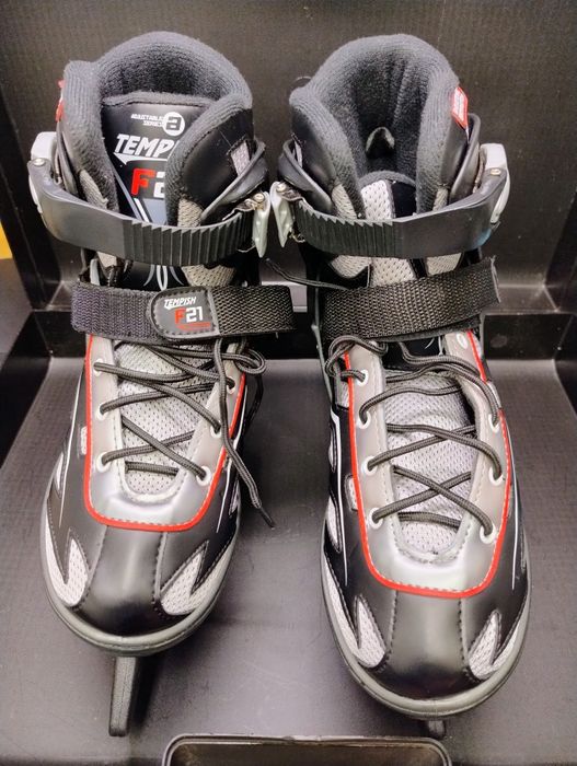 Łyżwy dziecięce regulowane