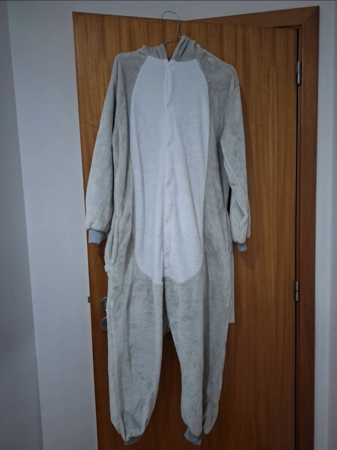 Pijama kigurumi de coala