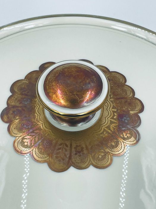 Waza ecru Hutschenreuther Müller Selb poj. 1,3 litra