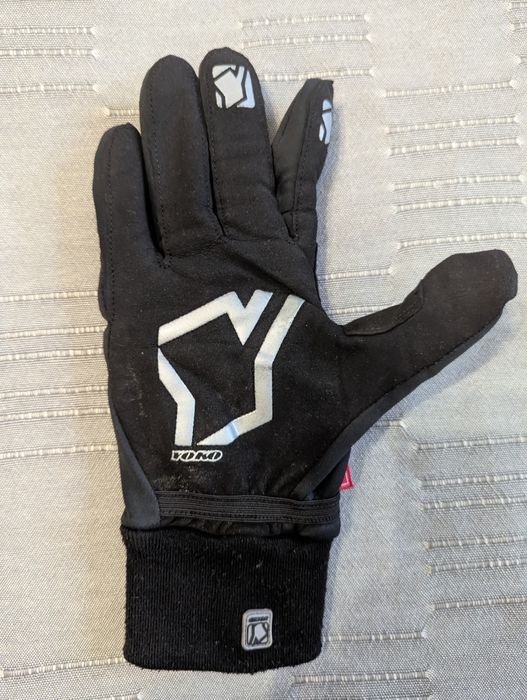 Функцыональныие вело перчатки Yoko YXC Twister Nordic. 9