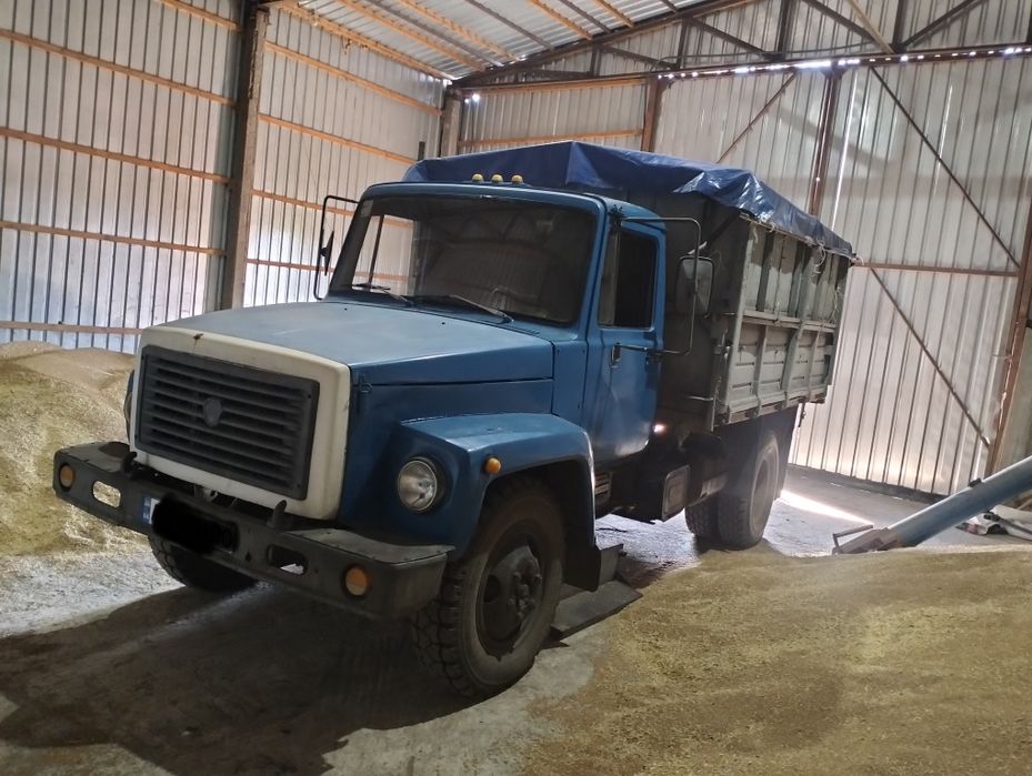 Прозам газон 3307