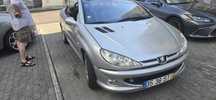 Peugeot 206 CC 1.6