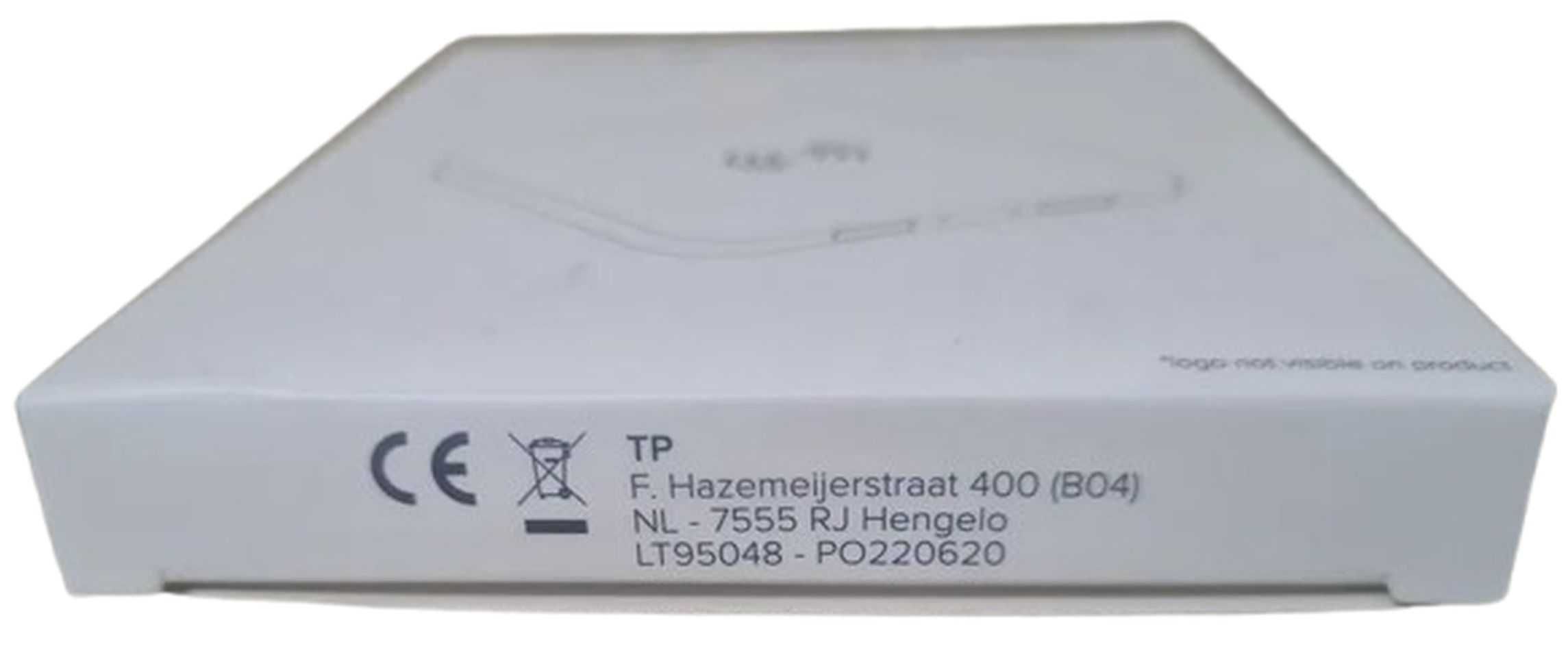 Ładowarka bezprzewodowa bambusowa elegancka z hubem 2x USB A