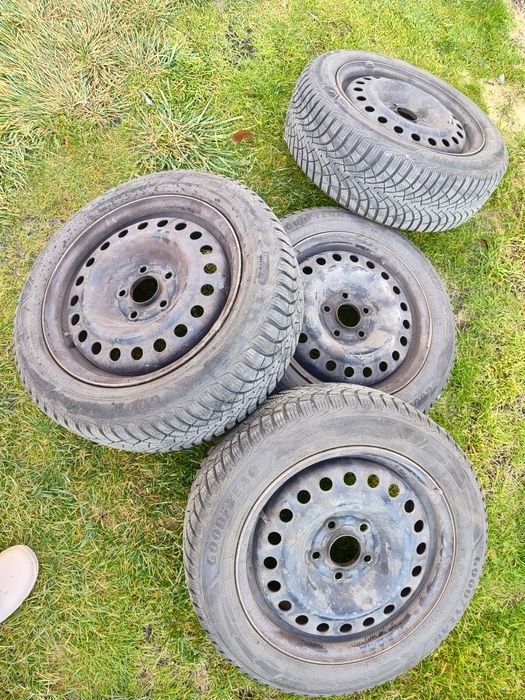 Goodyear ultragrip 9+ 205/55 R16 91H