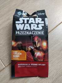 Star Wars Przeznaczenie zestaw dodatkowy + bonus