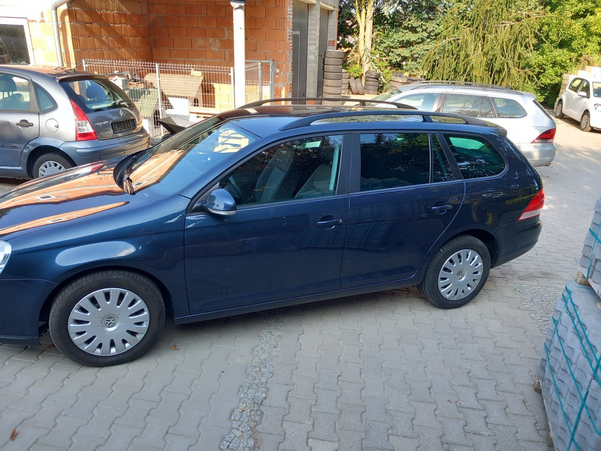 Volkswagen Golf V 1.6 MPI • 2008 r. • 181 tys. km