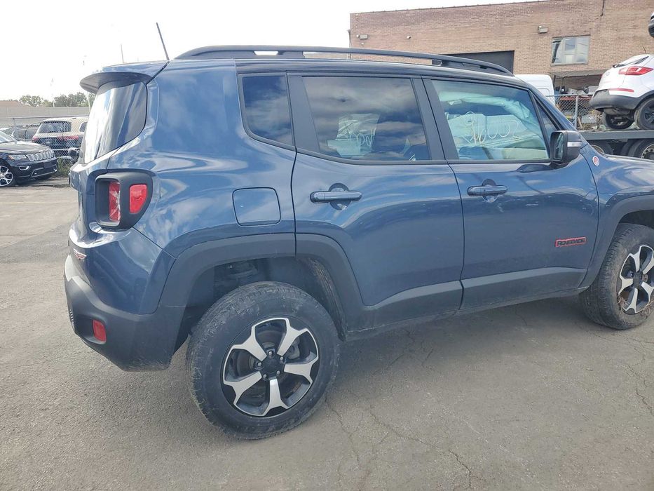 Продаж Jeep renegade