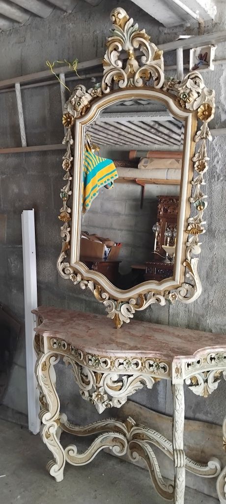 Credencia de entrada