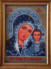 Икона Пресвятой Богородицы Казанской