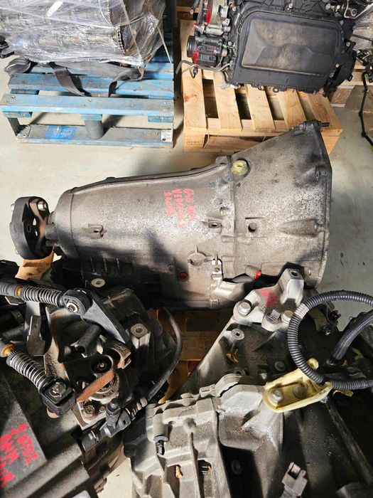 Caixa de Velocidades Mercedes W203 2.1 CDI 2005, ref R.140.271.26 01