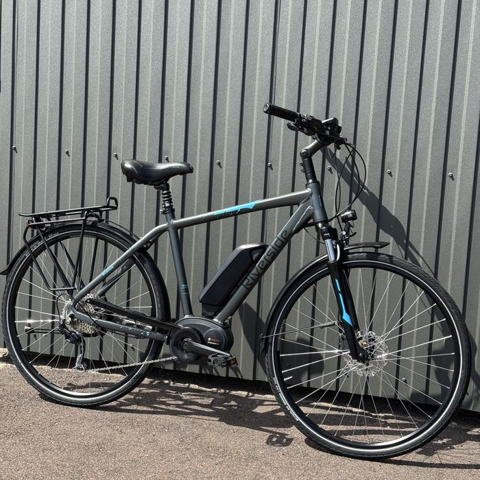 електро велосипед  на моторі Bosch