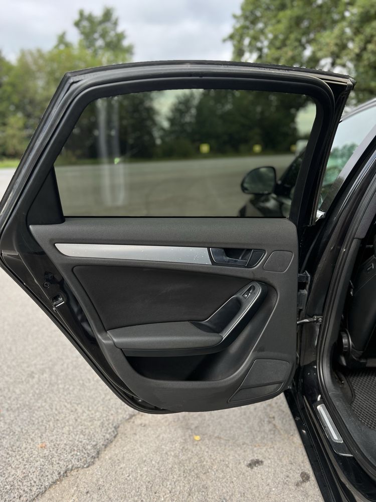 Audi A4 B8 3.0 TDI