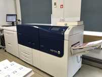 Profesjonalna Drukarka cyfrowa Xerox Versant 2100