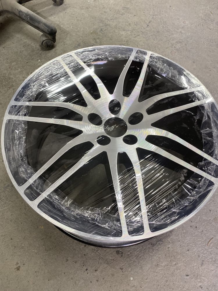 Диски 5*112 r19 Audi 8.5j