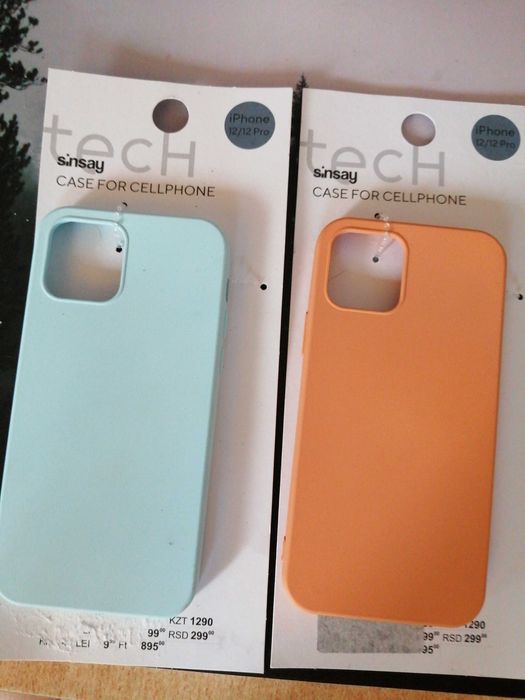 Etui na telefon case plecki iPhone 12 12Pro