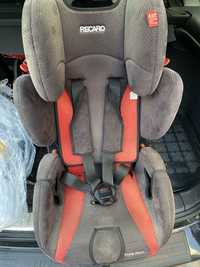 Fotelik Recaro Young Sport 9-36 kg