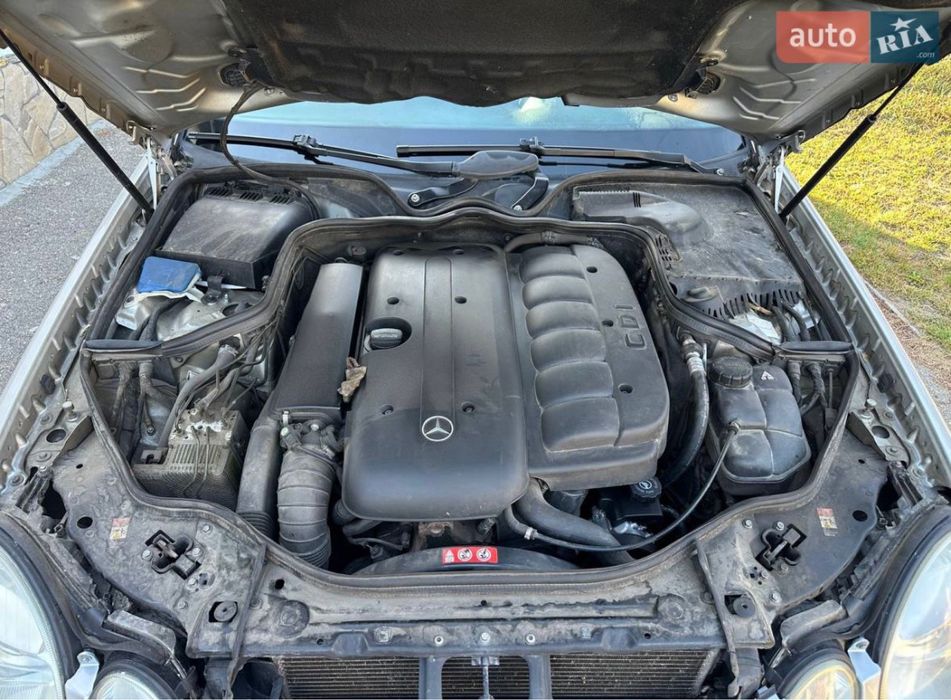 Mercedez Benz E211 320CDI
