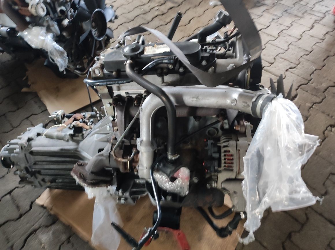 Silnik Iveco Master 2.8 3.0; Iveco turbo 2.3 skrzynia biegów