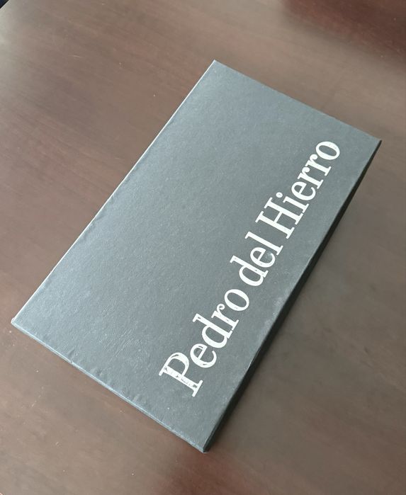 Sapatos Pedro del Hierro