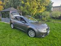 Seat leon ST 1.6 2016r.