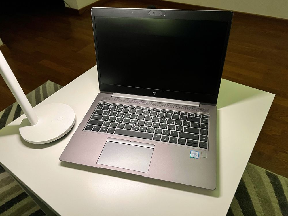 Ноутбук HP Zbook 14u g5 /i5 8gen/16/256