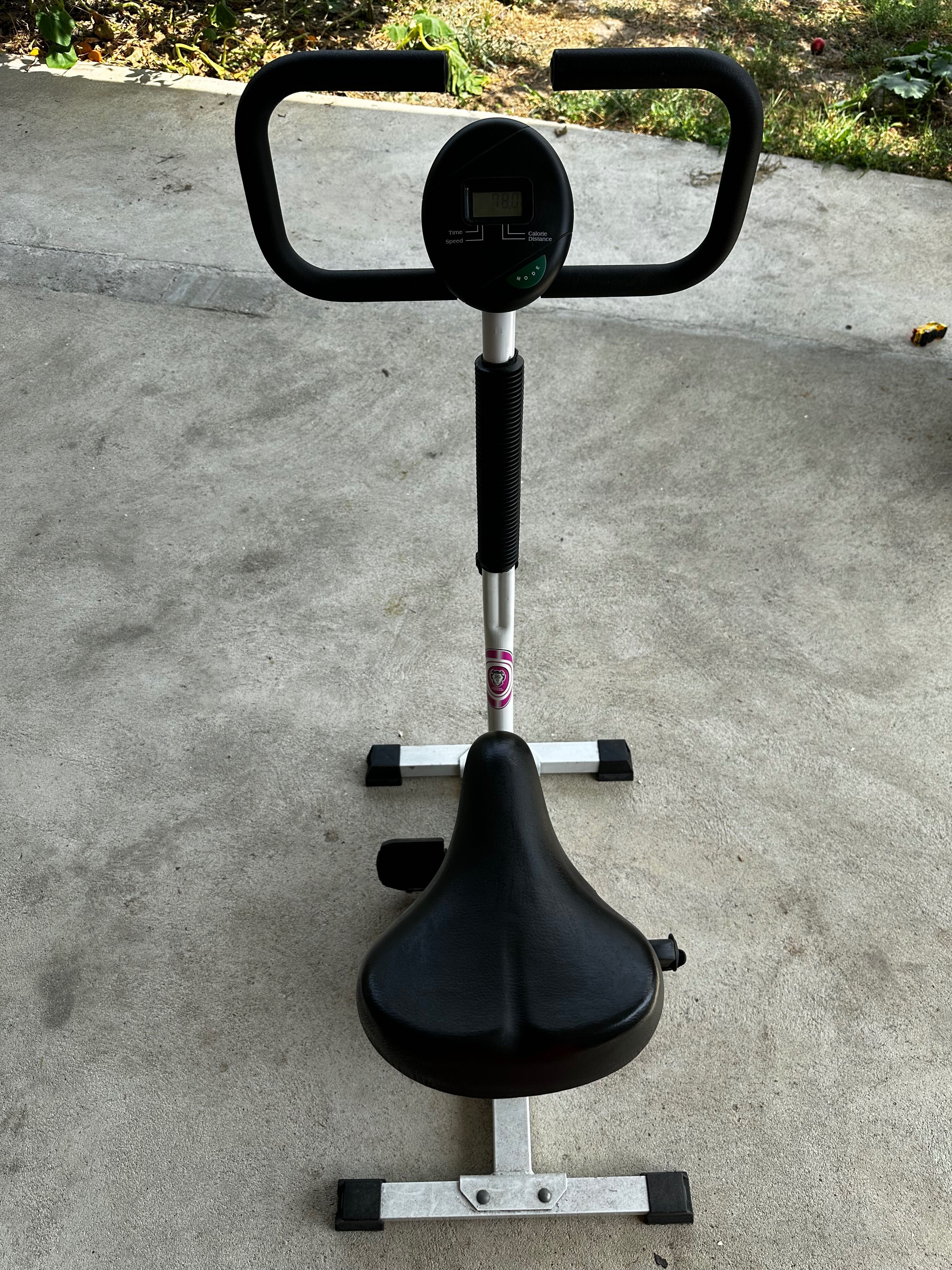 Bicicleta estatica