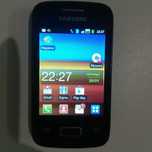 Смартфон Samsung Galaxy Y Duos модель GT-S6102 + 2 сим карты комплект