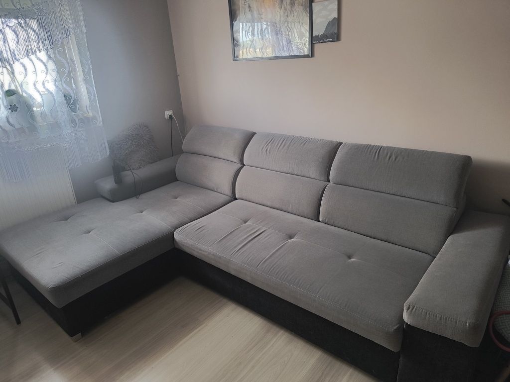 Narożnik Agata Meble prawy