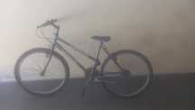 Vendo bicicleta usada