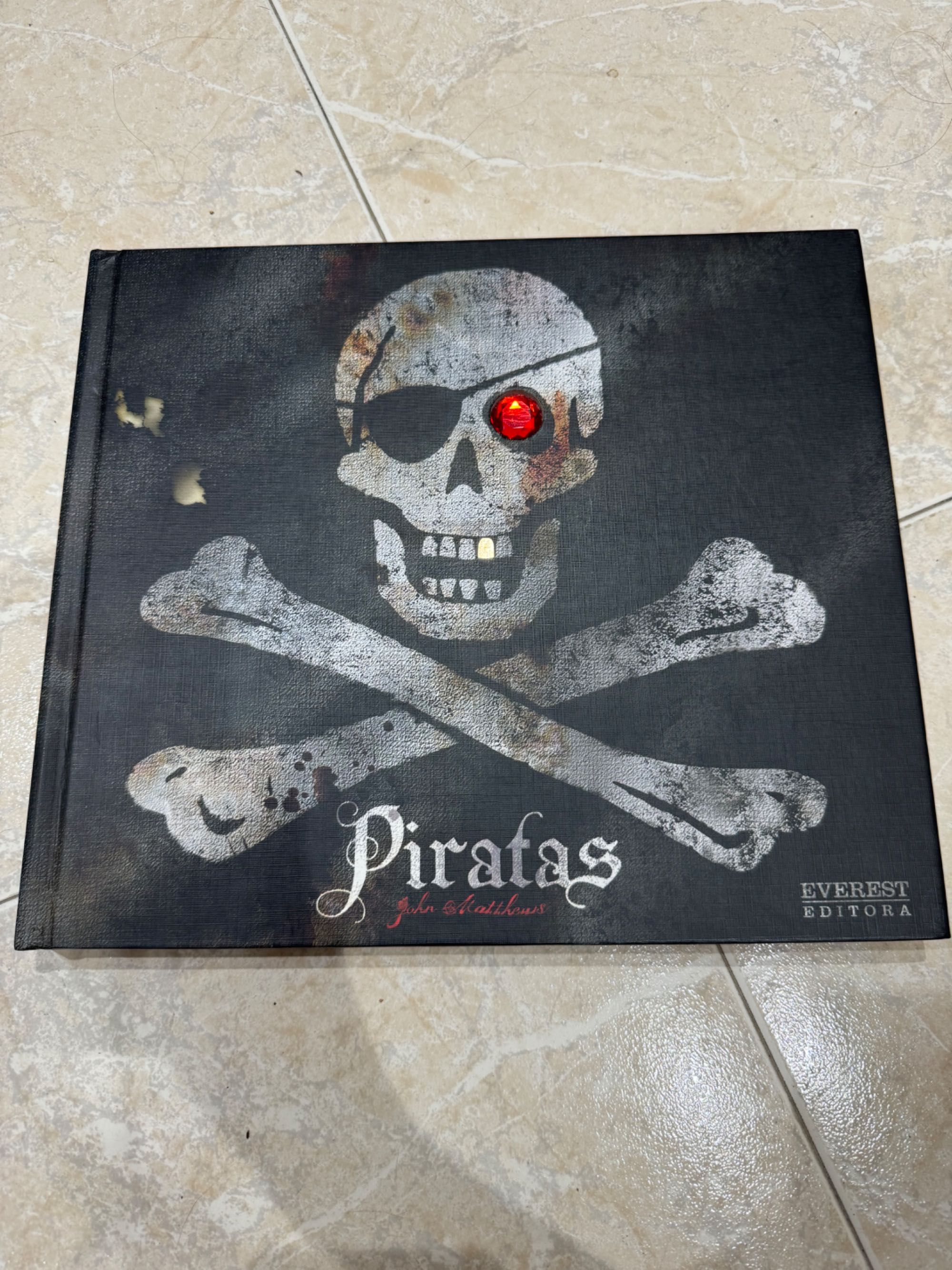 Livro dos Piratas