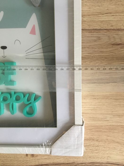 Home&You - obraz z lampką.