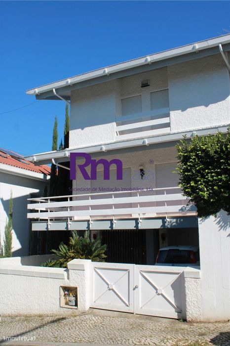 excelente moradia independente na Cruz de Celas