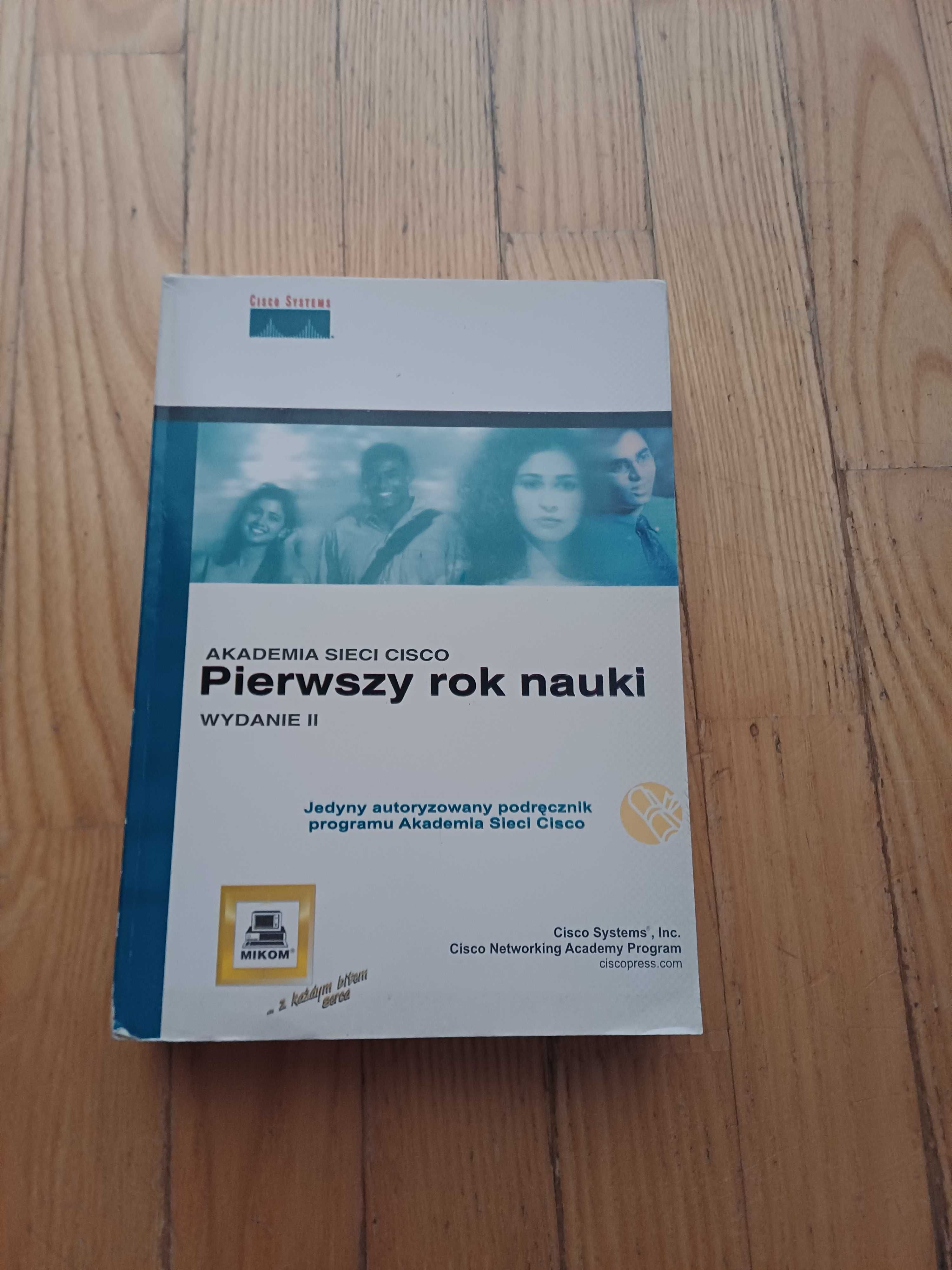 Książki informatyczne - EJB, Adobe AIR i Ajax, CISCO , Sieci