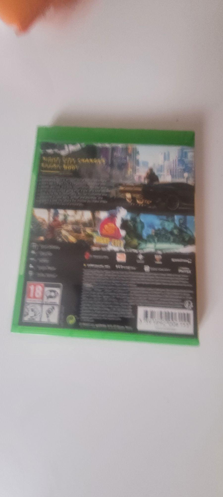 cyberpunk 2077 na xboxa