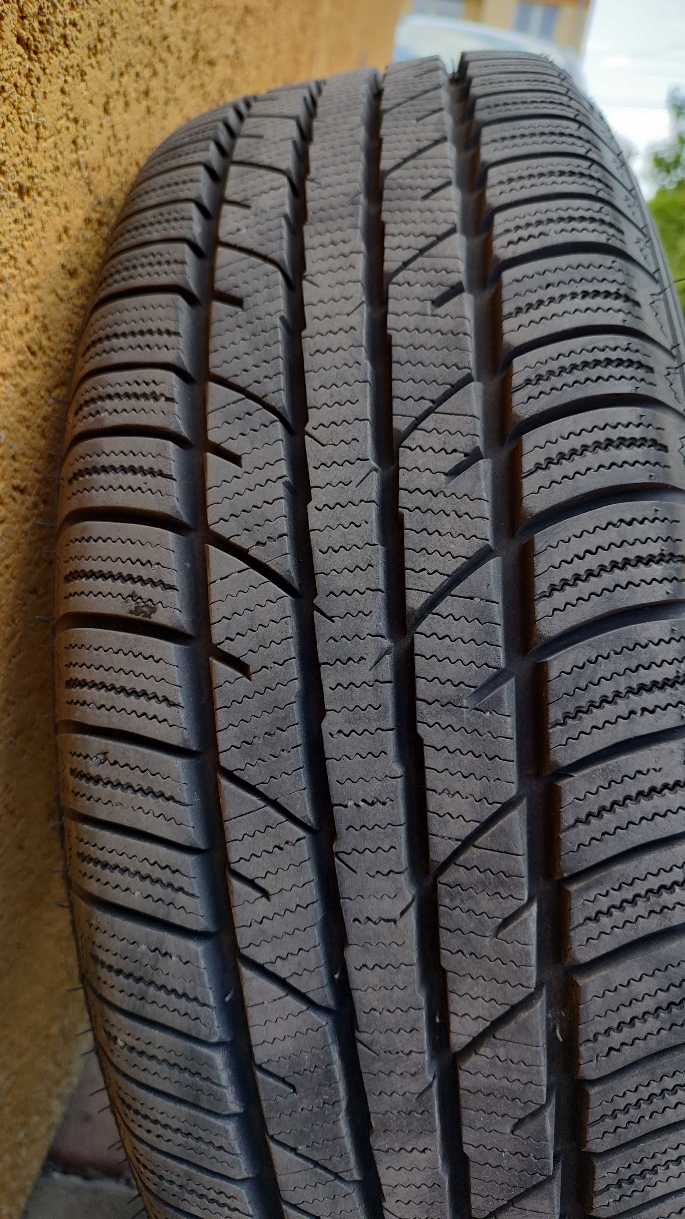 Sprzedam komplet kół zimowych 195/65 R15 – ZEETEX WP1000