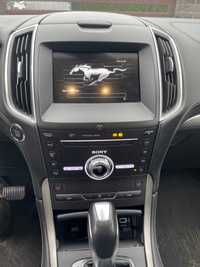 nowe mapy Ford Sync 2 i Sync 3