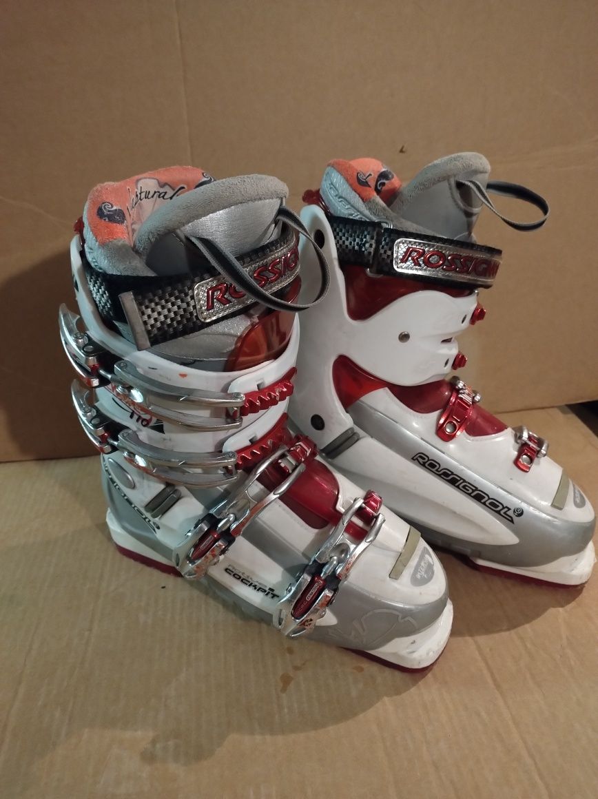 Buty Narciarskie damskie 39 Rossignol Instense I 10 Flex 80/90 250/255