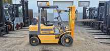 Wózek Widłowy Komatsu FG20 - Wolny skok wideł - Stan BDB