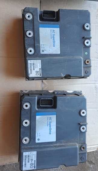 Sterownik do wózka widłowego  AC SUPERDRIVE  ACS 330F