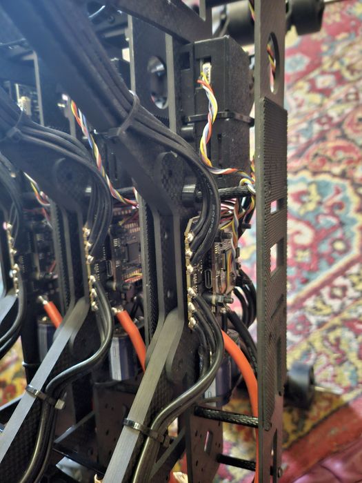 ФПВ дрон 10д та 13д