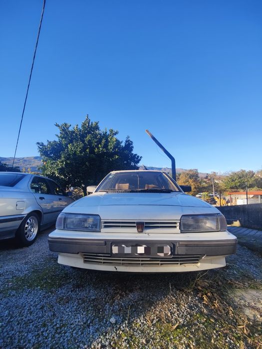 Rover 213 SE – 1989 | Motor Honda